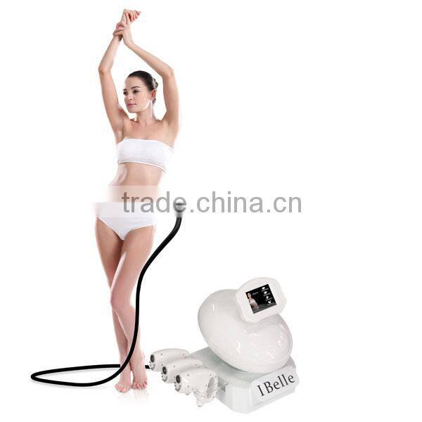 Cavitation RF Vacuum RSWT RF Shock Wave Therapy Machine