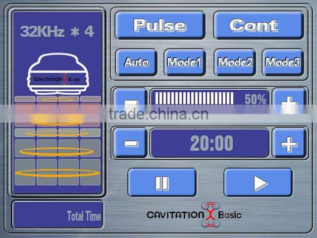 Lipo Cavitation Slim Belly Machine