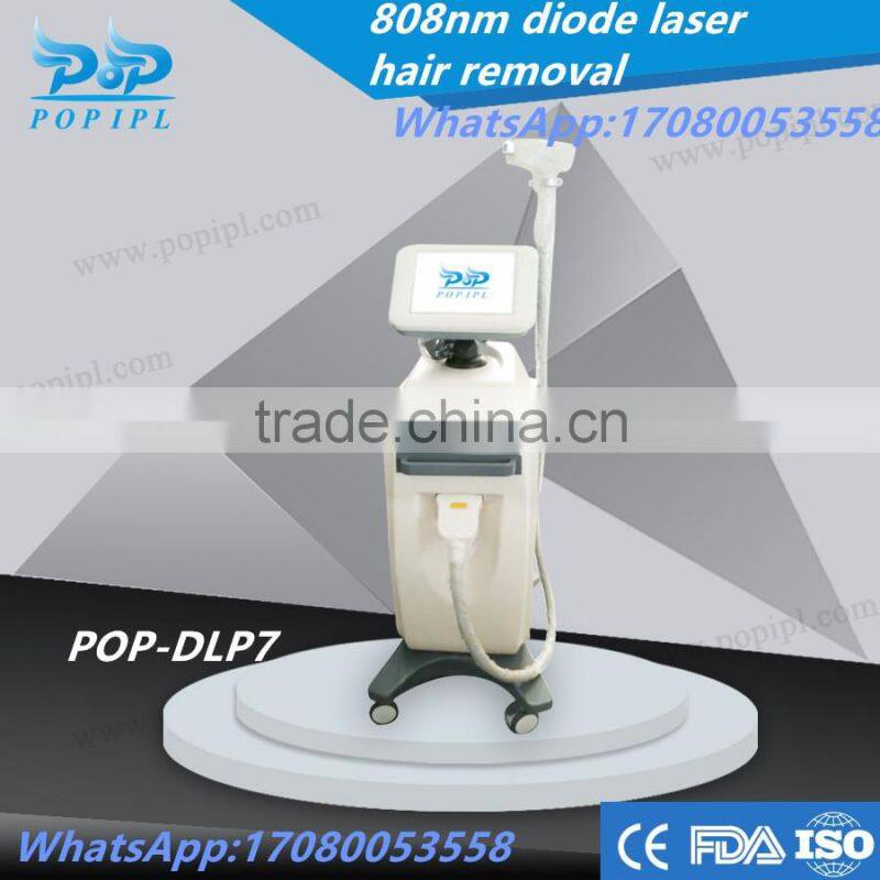 808nm Diode Laser machine for hair removal laser hair removal machine