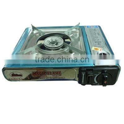 RV-286GN Double Gas Stove Rinnai FMCG products