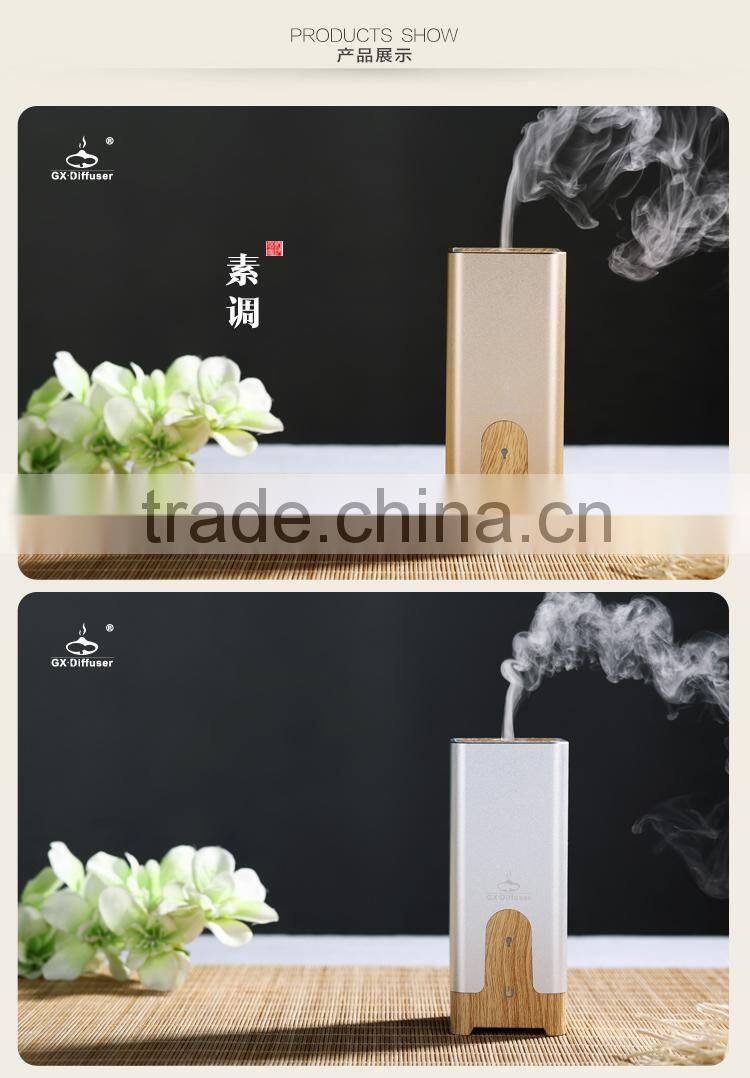 Aroma Car Air Humidifier / Portable Aroma Humidifier USB / New Ultrasonic Mini Aroma Diffuser
