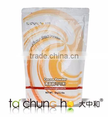 Hot Sale Wholesale Taiwan 1kg TachunGho Chocolate Drink Powder