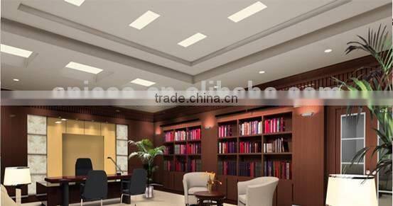 LED panel lighting with high luminous efficiency