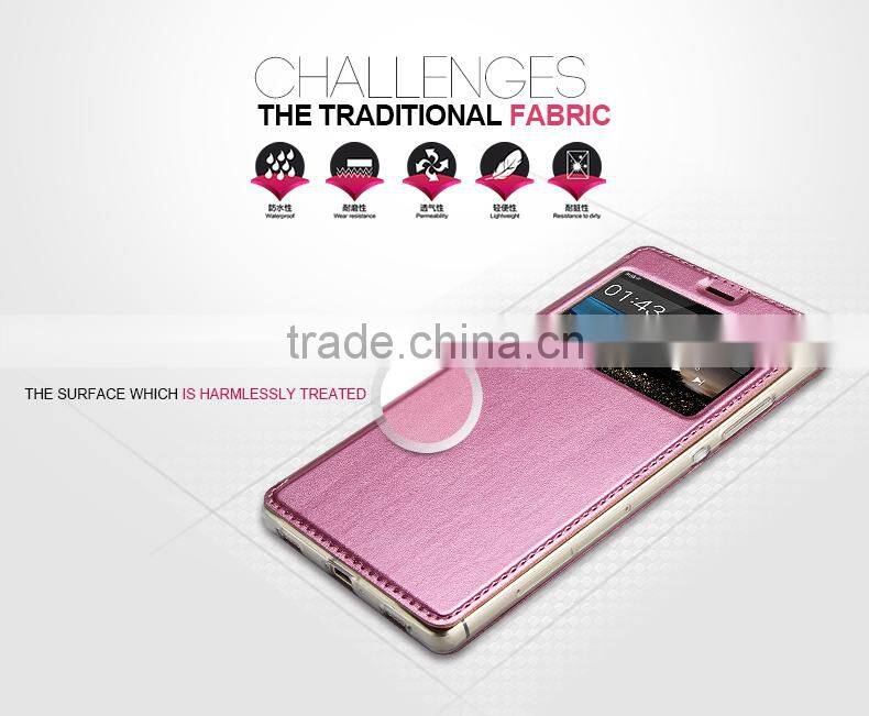 KALAIDENG Sun series High Quality leather case for HUAWEI P8