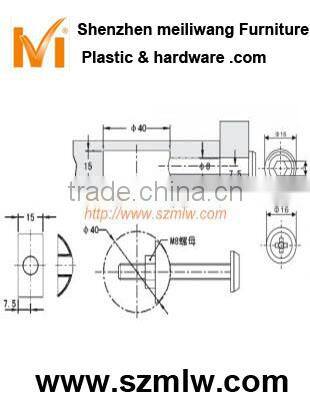 Universal Furniture Connector
