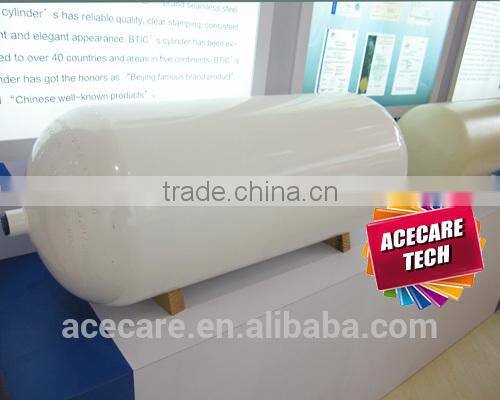 140L, 20mpa CNG tank, CNG gas cylinder
