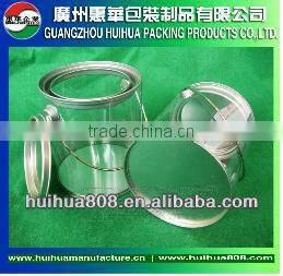 PVC tube with handle