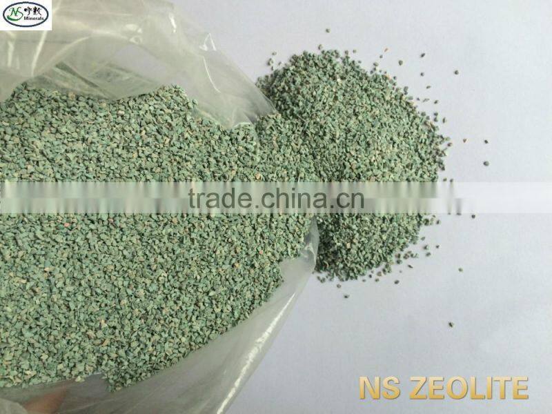 High Water Holding Capacity Natural Zeolite for golf course and turf