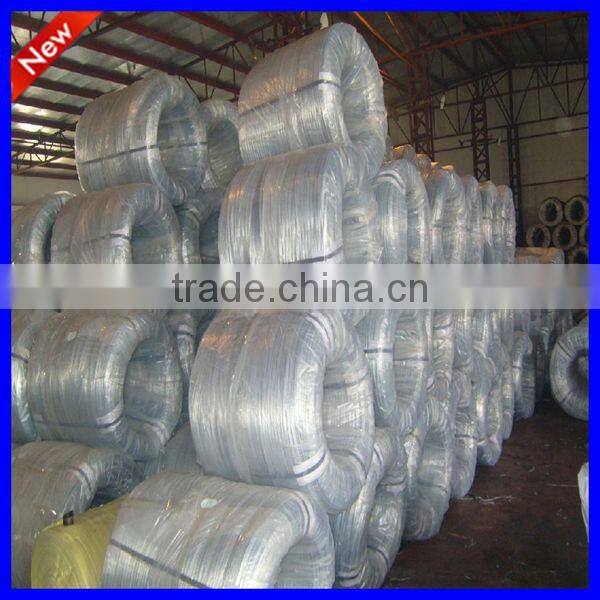 China Supplier Galvanized Iron Wire
