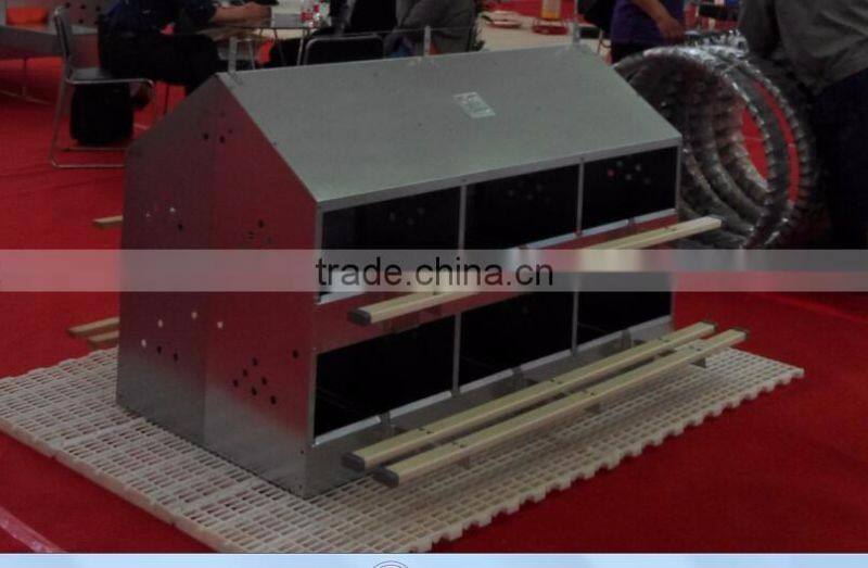 Goldenest Poultry equipment Cheap Price 24 Metal Chicken Nesting Laying Boxes For Hens House