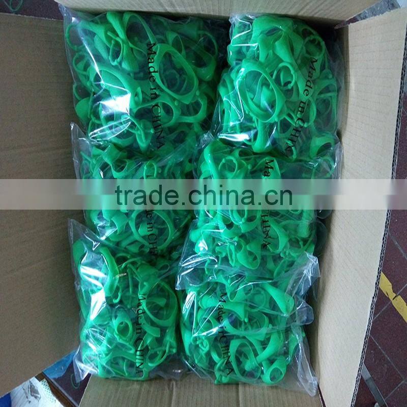 hand wash gel portable silicone holder