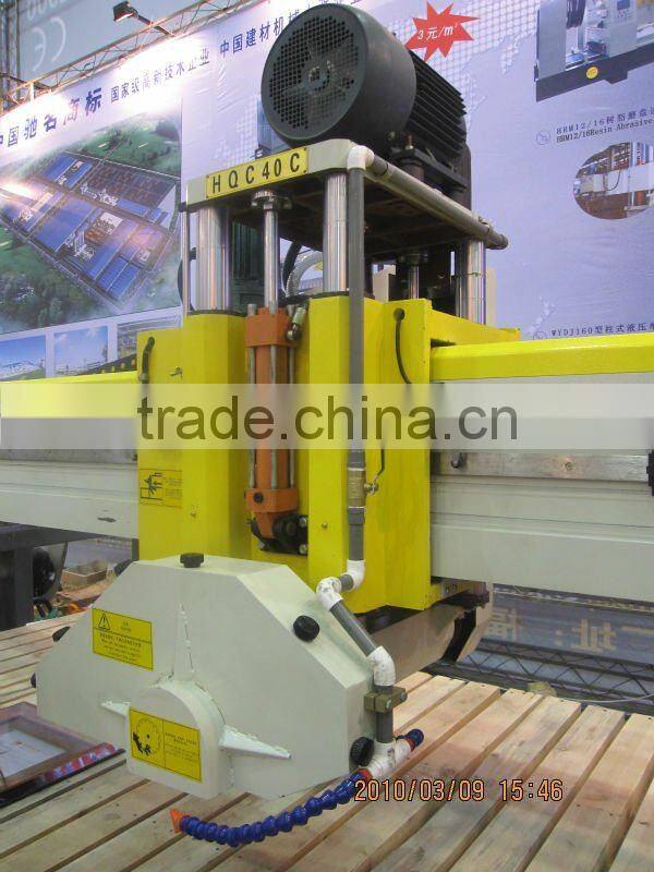 HQCC60 granite bridge saw for sale
