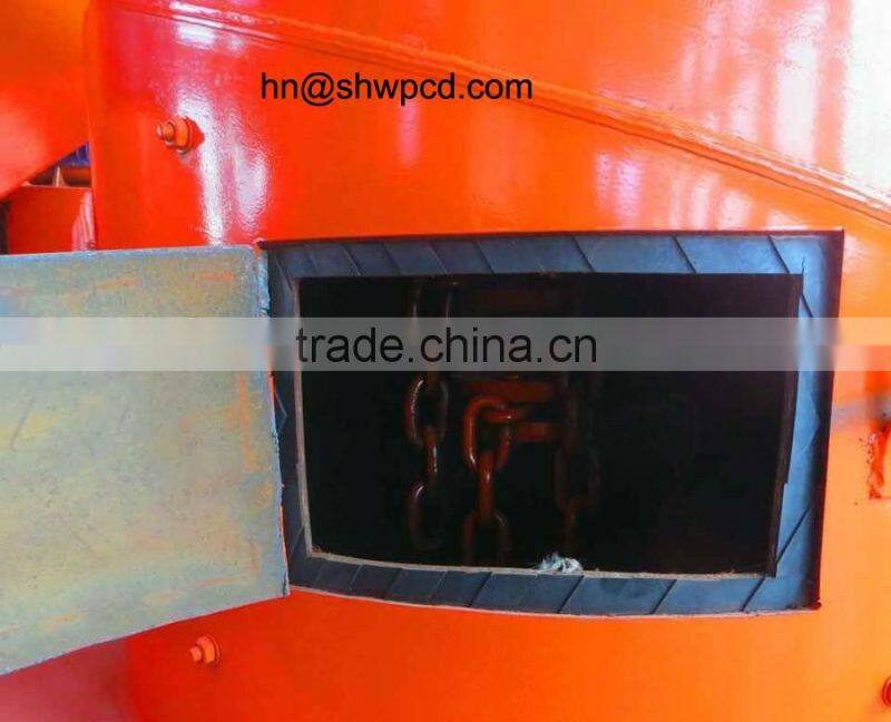 Small Industry organic fertilizer grinding machine/compound fertilizer shredder/fertilizer crushing machine with factory price