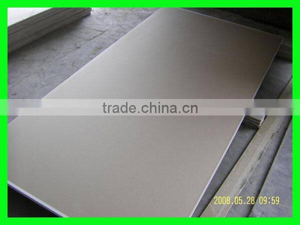 moisture resistant gypsum board