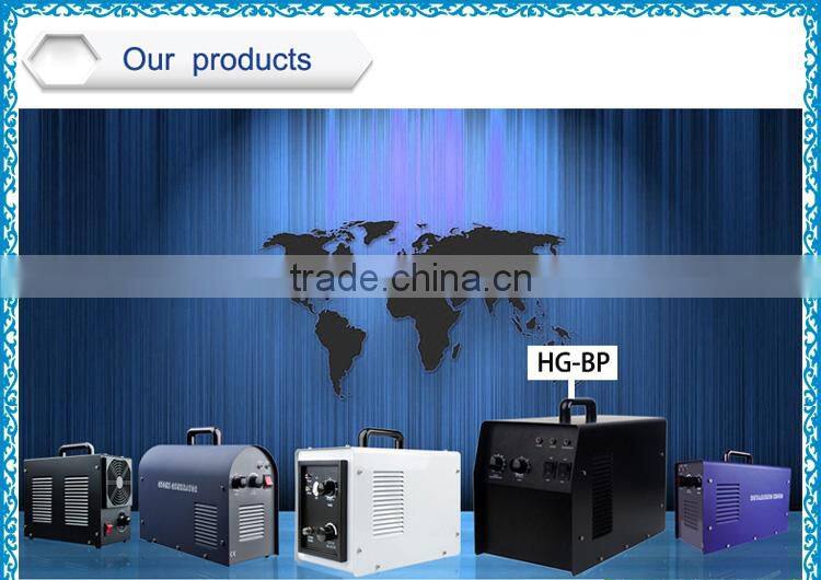 CE 3g 5g 6g 7g 220V CH-BP ozongenerator for fish tank