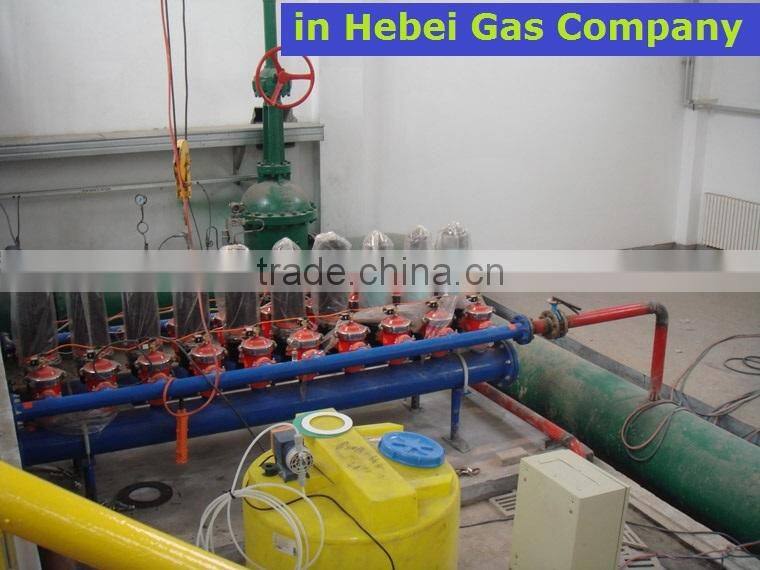 automatic water camlock quick coupling filter