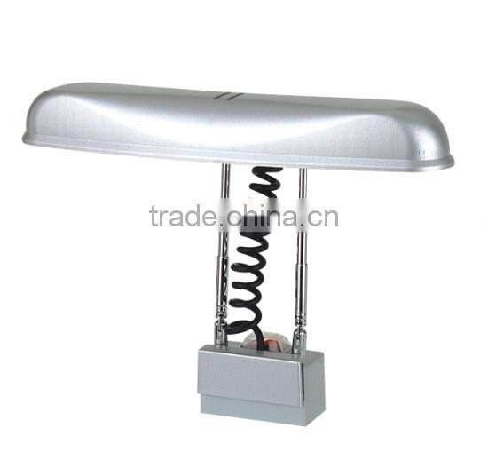 Fully sealed, high efficienty, energy saving waterproof clip lamp for aquarium