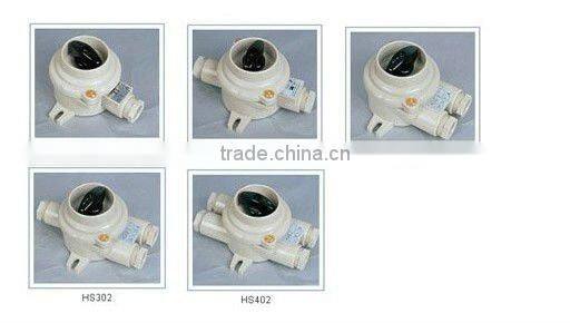 10/16A Copper Brass Marine Switch HH101