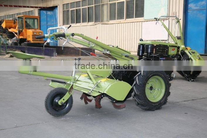 Offer 8HP 10HP 12HP 15HP Farm Walking Tractor/ Power Tiller/Motor Block