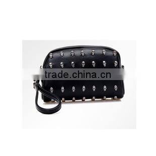 Ladies Clutch With Skull(BJHZ005)