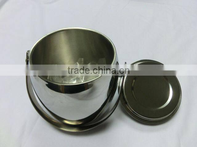 customized stainless steel bucket 20l, galvanised bucket