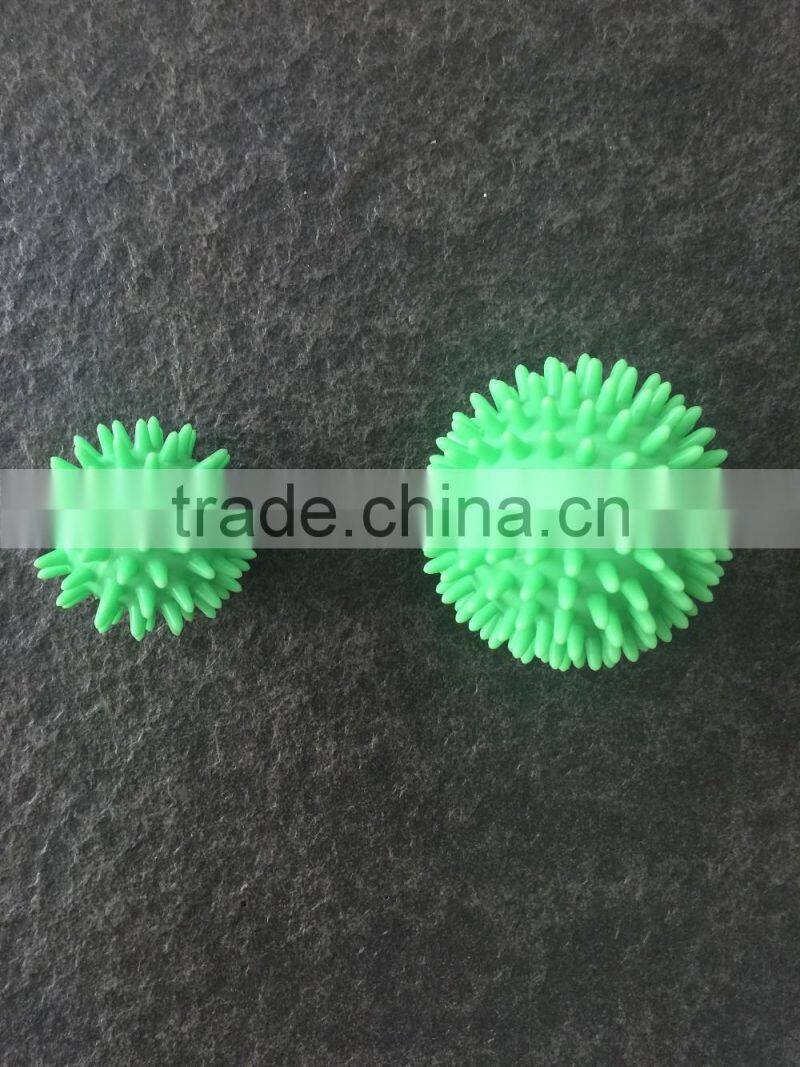 spiky massage ball hand massage ball customized massage ball Acupoint massage ball