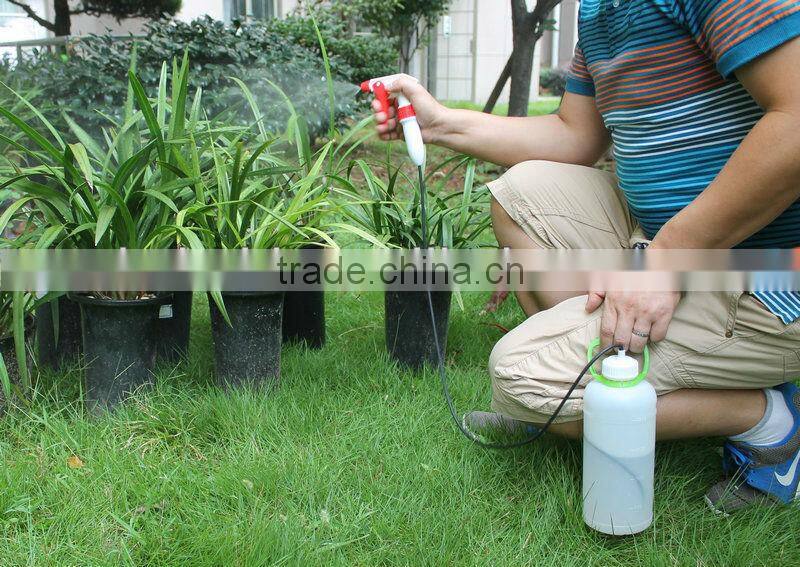 Household disinfectant liquid hand soap /garden hose end sprayer
