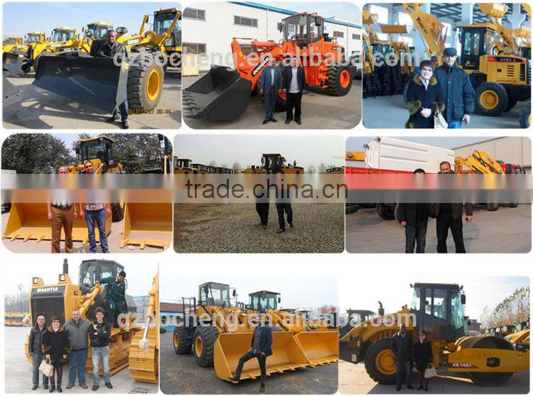 WZ30-25 65KW 1.0CBM 950kg multifunction competitive price backhoe loader