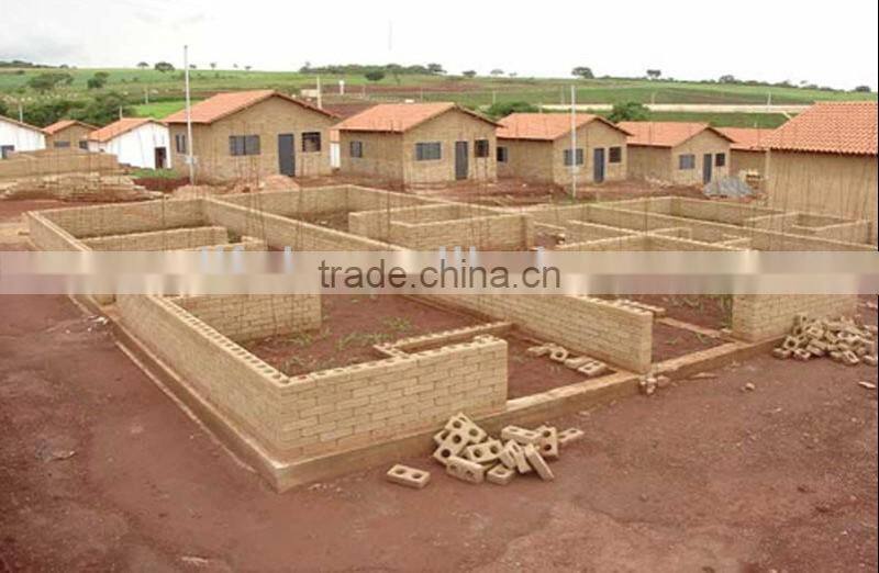 ODF manual hydraulic red brick making machine in india