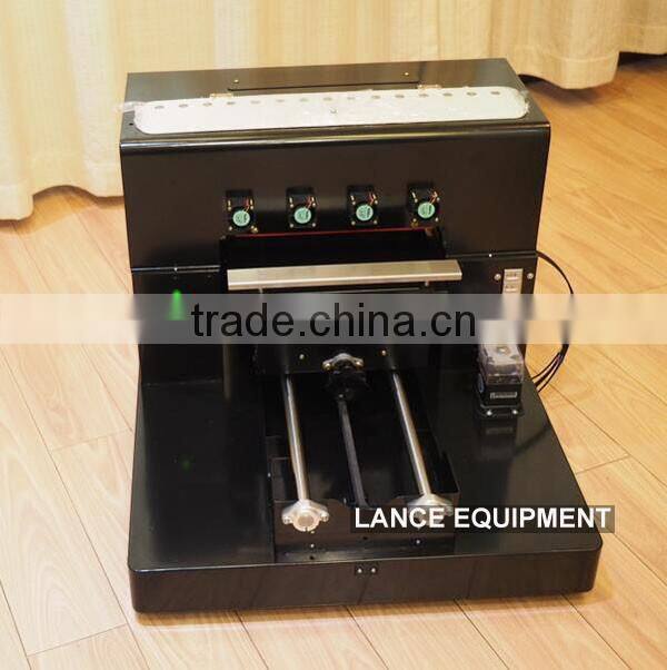 new a3 uv flatbed printer/a3 uv t-shirt printer guangzhou