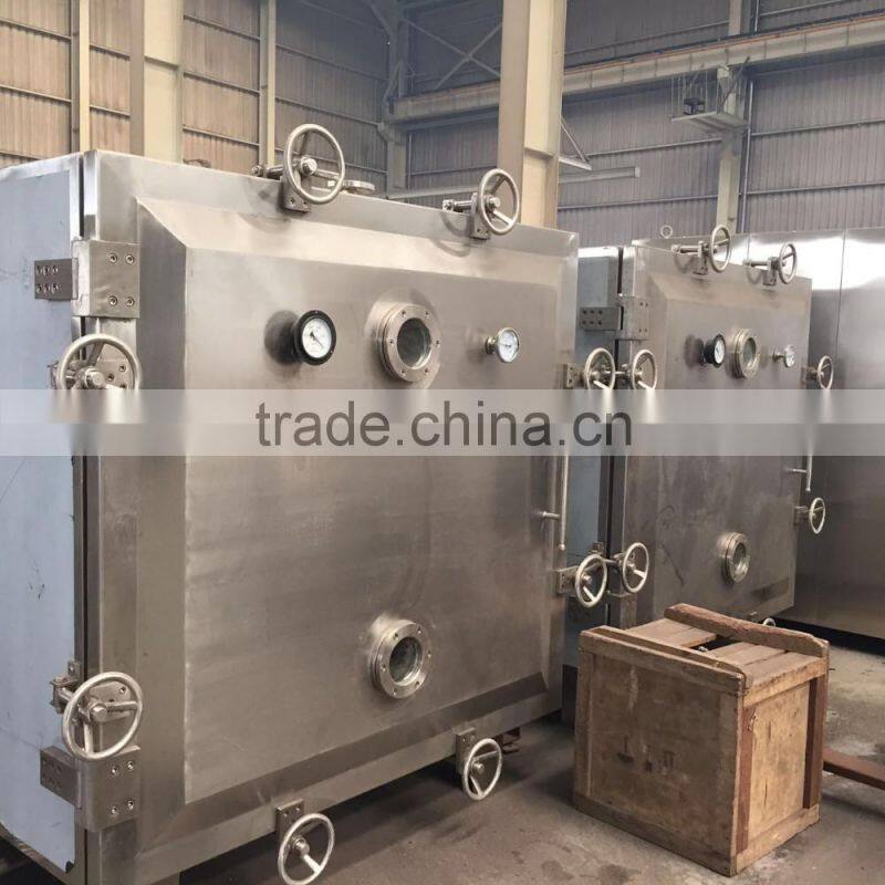low temperature fruit and vegetable vacuum freeze drying machine / Industrial freeze dryer