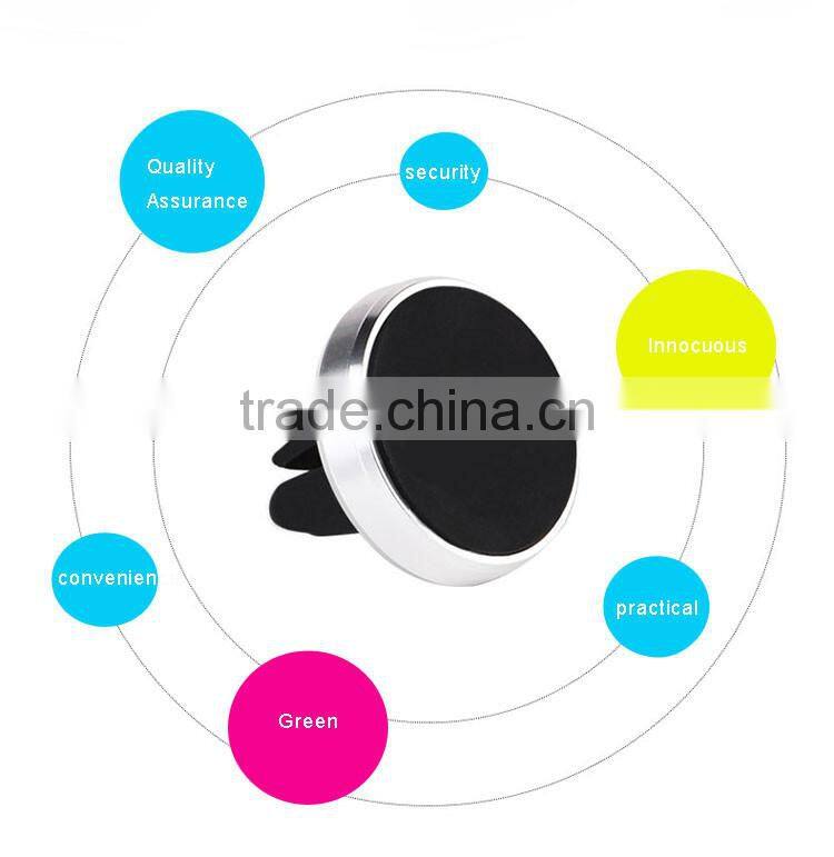 mini mount magnet magnetic mobile phone holder