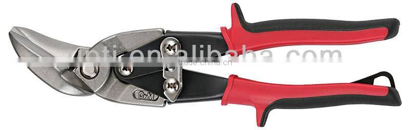 Offset Tin Snips - L