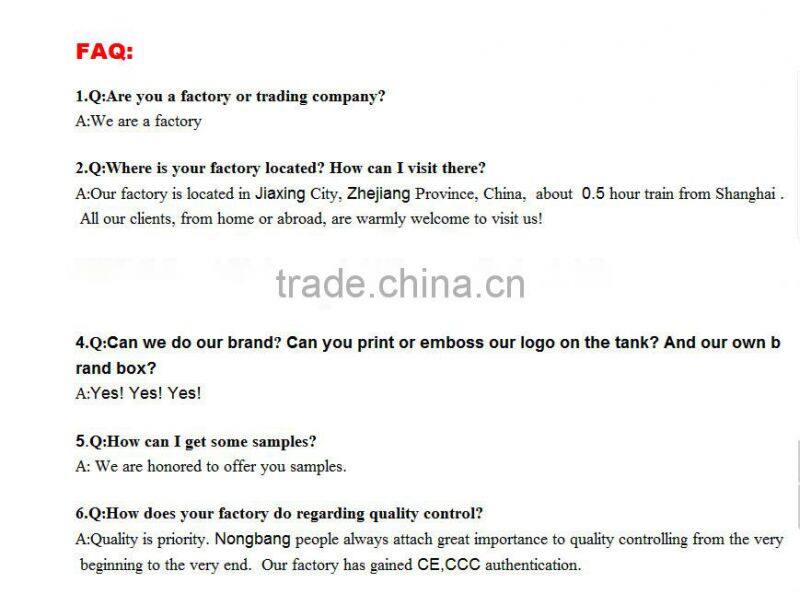 2015 new hand pump pressure sprayerr