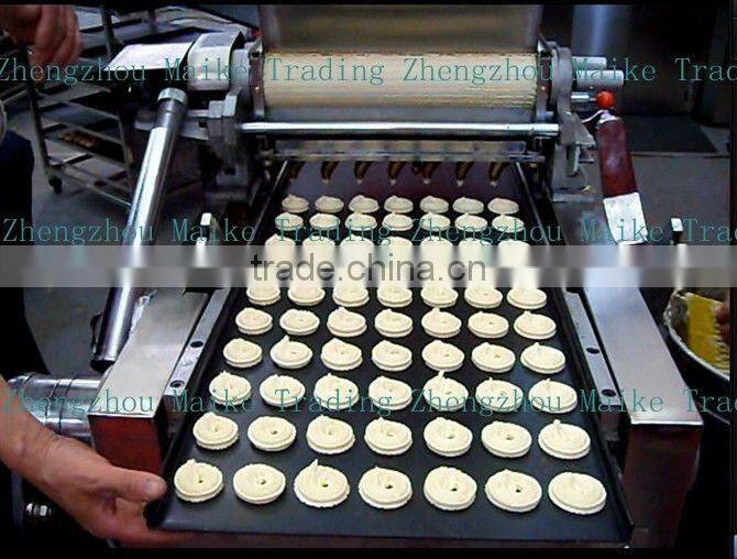 2013 hot selling automatic cookie depositing machine