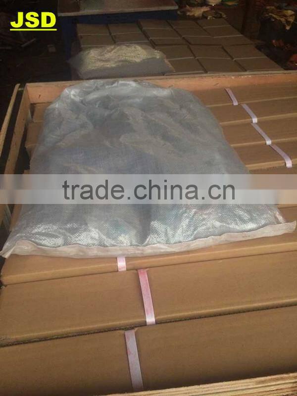 JSD forklift double action hydraulic tensioner ram