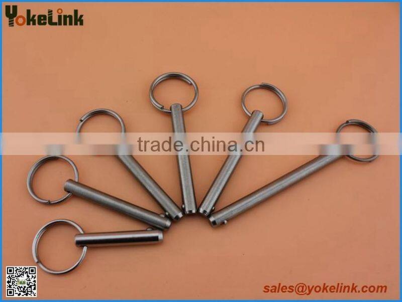 Stainless Steel Quick Release Pin Detent pins
