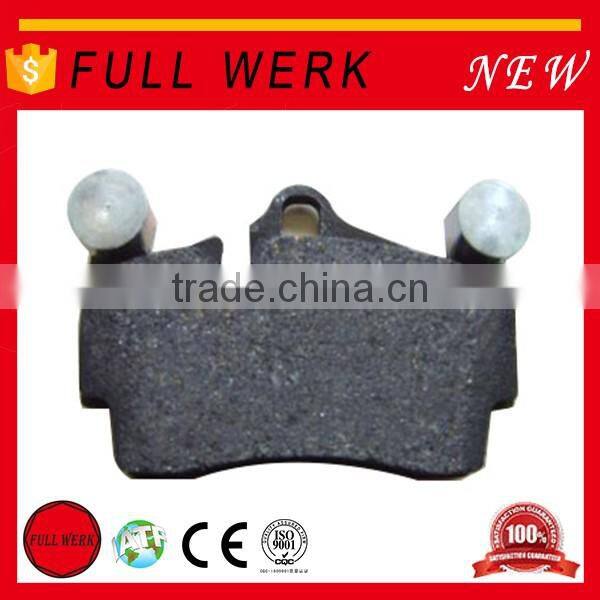 Car spare parts D978 brake pads making machine brake pad clips