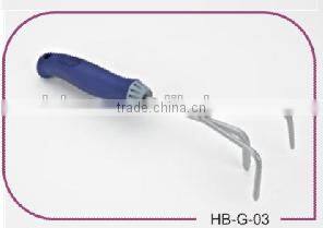 Chinese farming mini hand cultivator