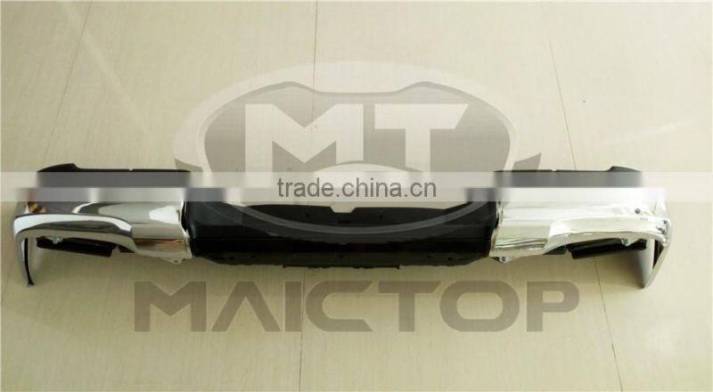 Rear Bumper for Revo , Car bumper for Toyota Vigo Hilux 2015 2016