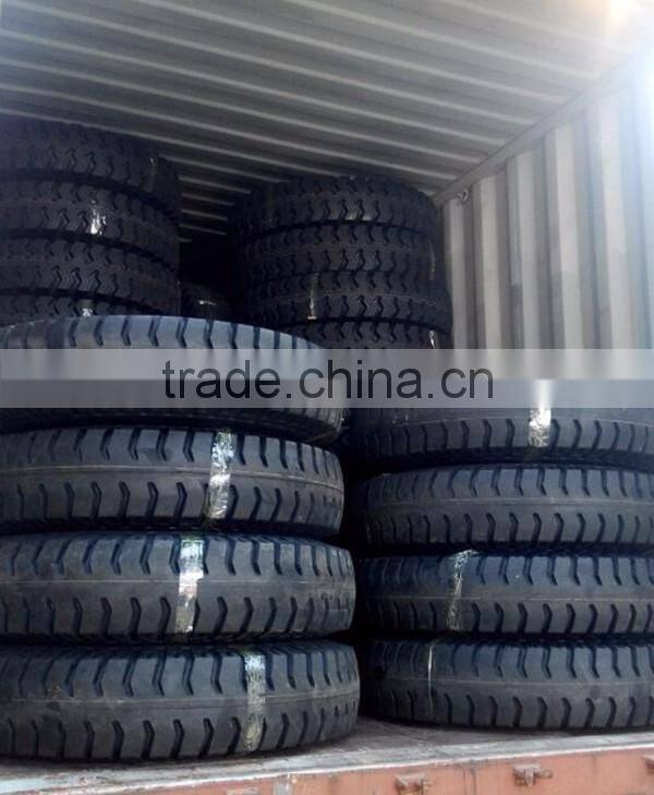 Deep pattern cheap tire 8.3x20 max loading 970kgs