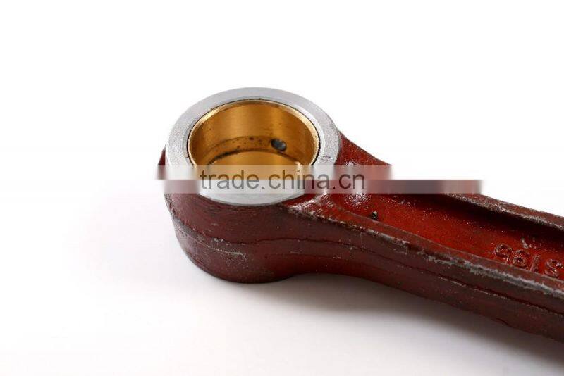 Connecting rod for diesel engine, single cylinder connecting rod factor single cylinder diesel engine spare parts connecting rod