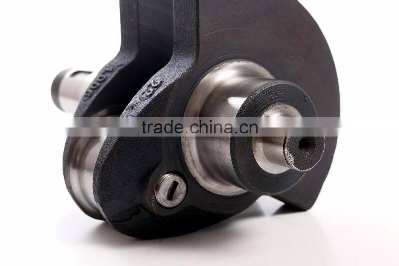 Crankshaft for jiangdong yangdong changchai diesel engine parts