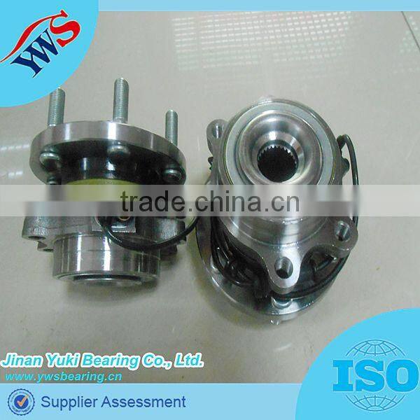 Electric auto wheel hub bearing for cars BA2B309796BA