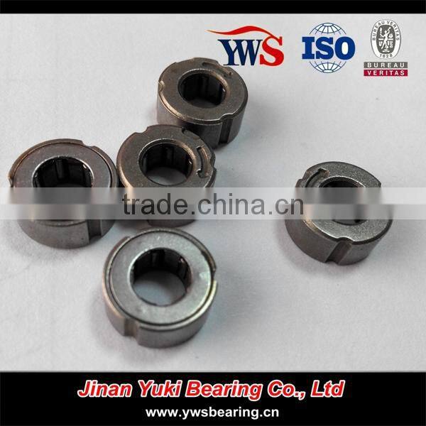 Fitness equipment OWC612 one way needle bearing