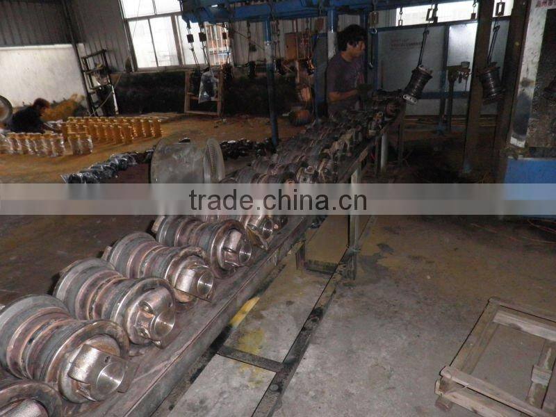 Excavator and Bulldozer spare parts( for K-omatsu)