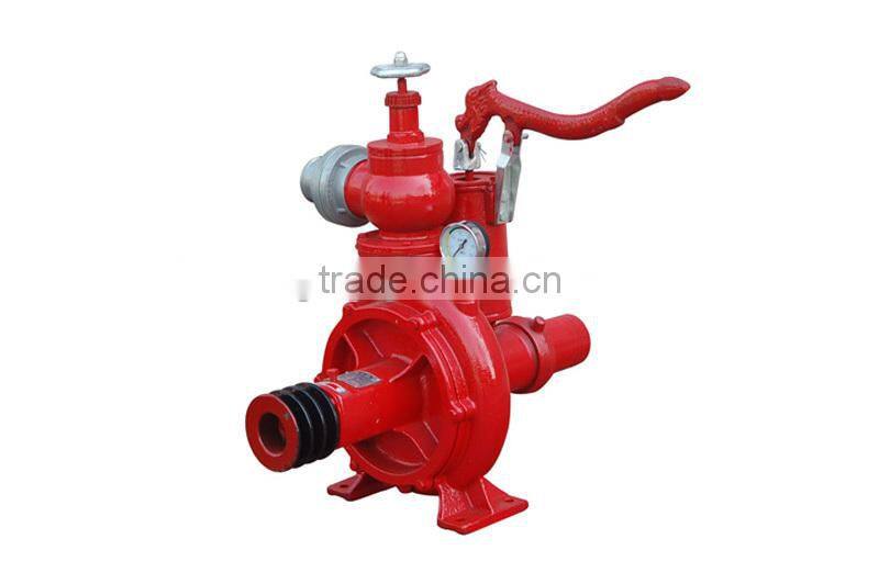 High pressure big capacity farm irrigation water pump
