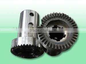 Made in china Factory Cinlyder Gear shaft gear pipe