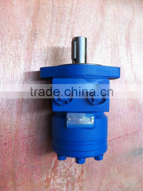 Variety Size Low Weight BMPS Series Hydraulic Orbit Motors