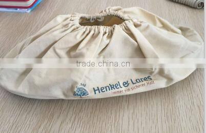 New Design Short Heel Organza Shoe Pouch,Shoes Cotton Cover for Festival